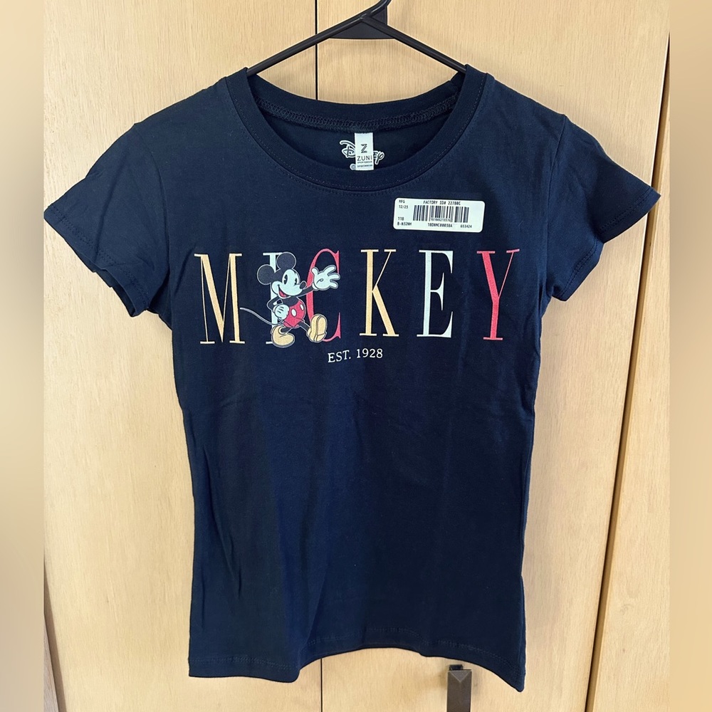 Girl’s Disney Mickey Tee - NWT